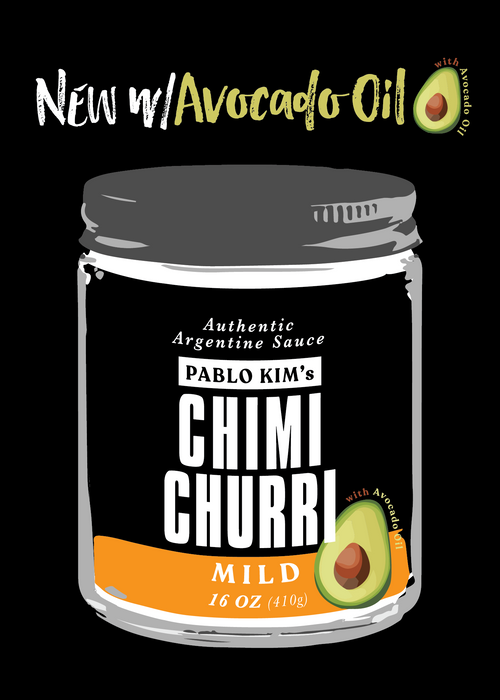 Chimichurri suave(16oz)