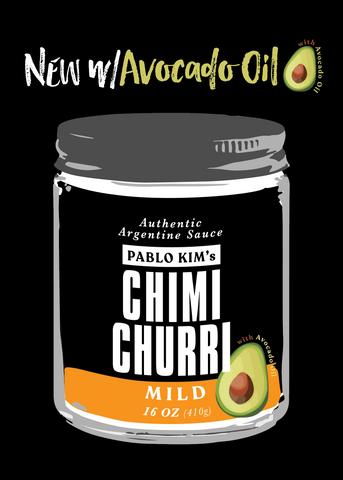 3-PACK GIFT SET  - 4oz CHIMICHURRI - AVOCADO OIL