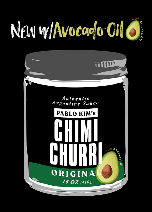 Chimichurri sabor original(16oz)