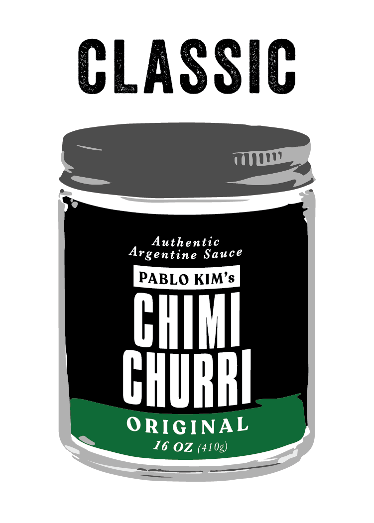 CLASSIC Chimichurri - ORIGINAL - 16oz