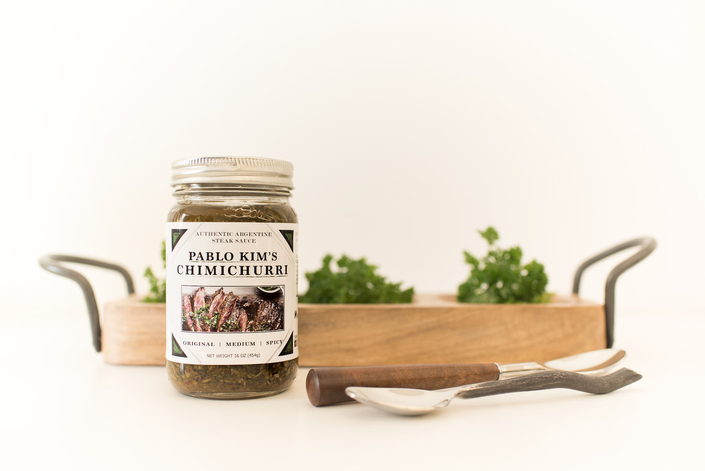 Chimichurri sabor original(16oz)