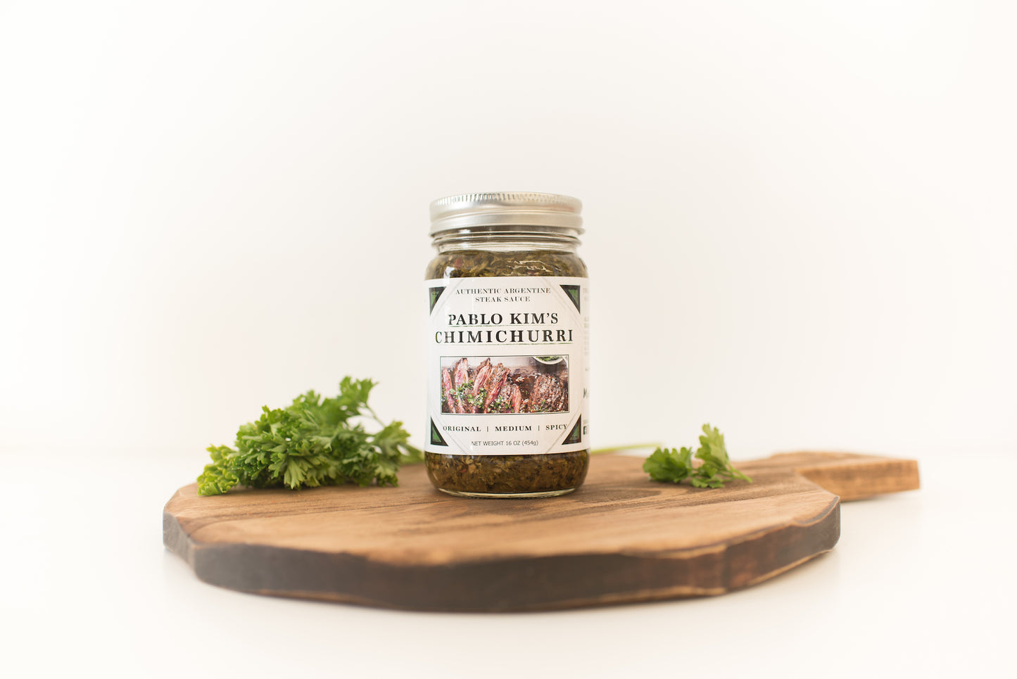 AVOCADO OIL Chimichurri - ORIGINAL - 16oz